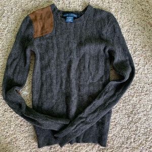 Ralph Lauren wool cashmere sweater BOGO